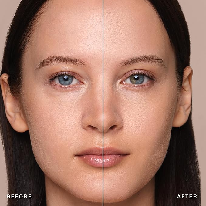 Jouer Soft Focus Hydrate & Setting Powder - Pressed Powder with Matte Finish - Blurring Powder for Fine Lines and Pores - Set Face Makeup Foundation or Concealer - Fair