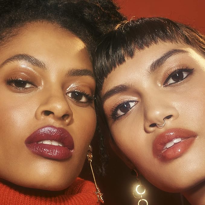 e.l.f. SRSLY Satin Lipstick, Silky, Smooth, Pigmented, Long Lasting, Provides Intense Color Payoff, 10 Shades, Easy To Apply, Crème, 0.12 Oz