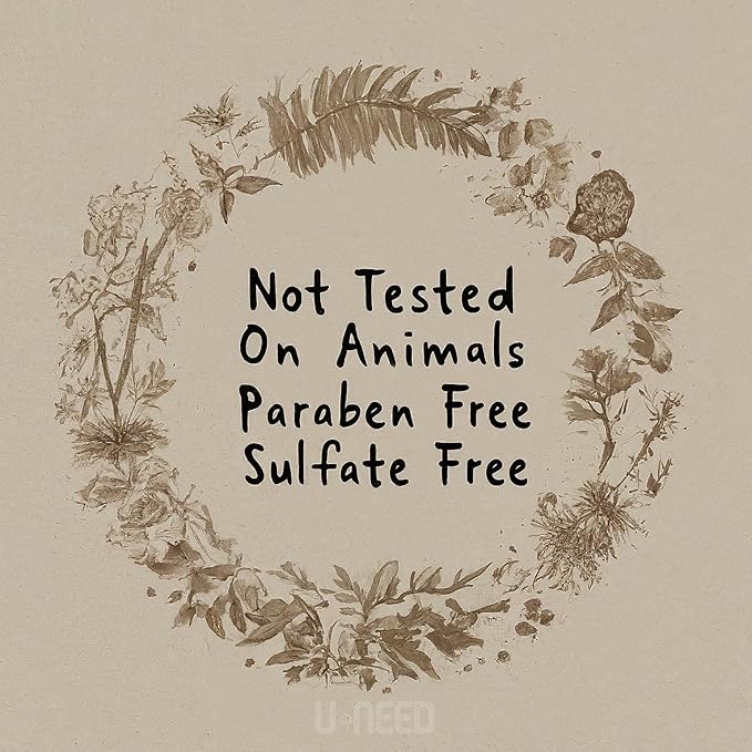 U-NEED 100 pcs Korean Face Sheet Mask (10 Types x 10 pcs) Natural Facial Mask Sheet | Tencel | Skin Care | Made in Korea | Moisturizing & Tightening | Pigment Balancing