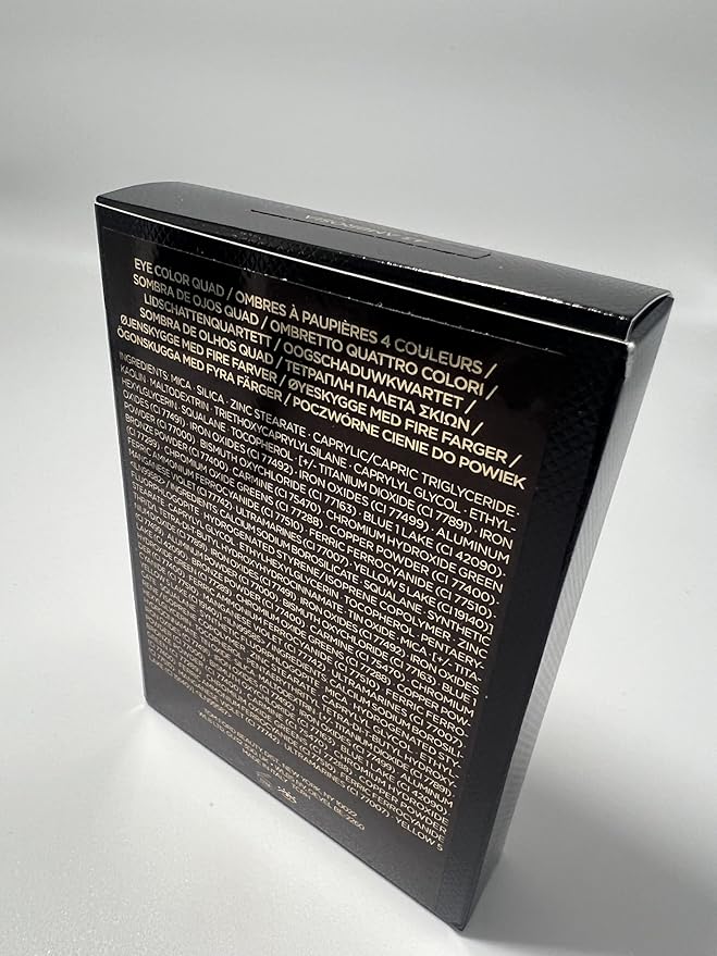 Tom Ford Eye Color Quad Eyeshadow Palette - 43 Ambrosia .28 oz / 8 g.