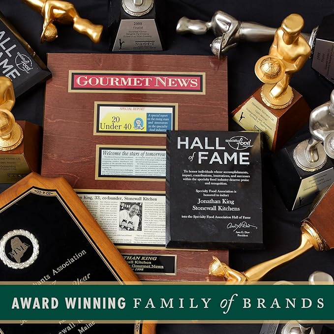 Stonewall Kitchen Coastal Breeze Hand Soap, 16.9 ounces (Pack of 2)