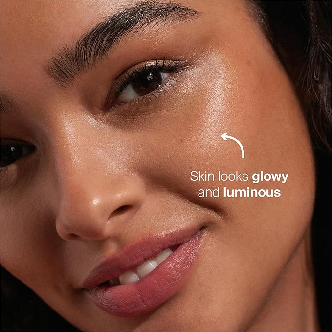 Supergoop! Glowscreen SPF 40, Sunset (Deep Bronze Glow) - 1.7 fl oz - Glowy Primer + Broad Spectrum Tinted Sunscreen - Helps Filter Blue Light - Hydration - Hyaluronic Acid & Vitamin B5