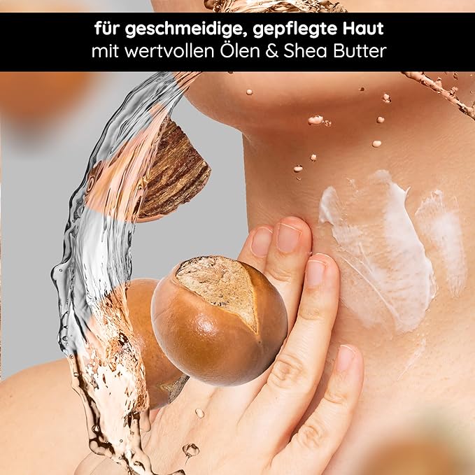 RAU Cosmetics Bakuchiol Neck & Décolleté Fluid (1.7 FL oz) - Anti aging care for neck & décolleté - neck cream against wrinkles Firming anti-wrinkle care for the breast and neck