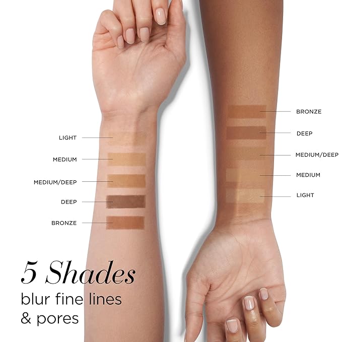 Elizabeth Arden Flawless Finish Skincaring Pressed Setting Powder - Medium/Deep Shade - Matte