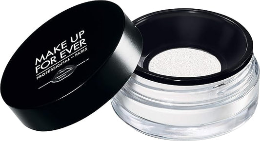 MAKE UP FOR EVER Mini Ultra HD Microfinishing Loose Powder Mini Size Translucent - 0.14 oz/ 4 g