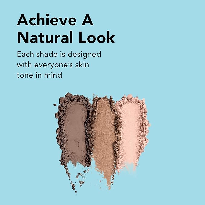 Be Mesmerizing Eyeshadow Trio Earth - 2 pack