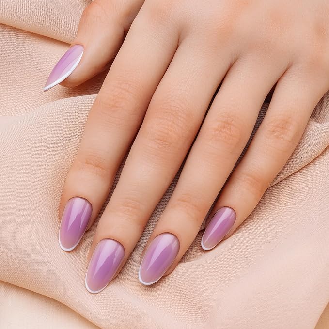 Apres Gel Couleur Combo Set, 5 Color Gel Nail Polish, Bright Nude Pastel Colors with Brush-X Nail Art Brush, 2024 Edition (Set 13)