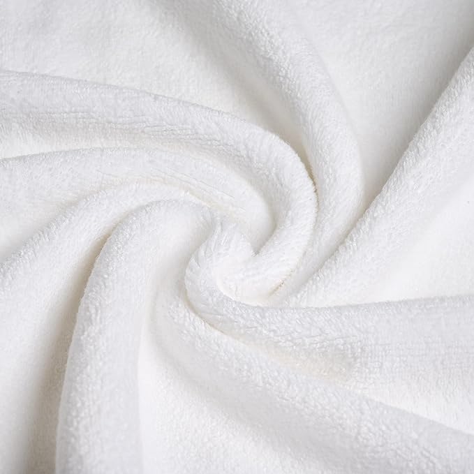 Premium Microfiber Towels - 5 Pack Ideal for Estheticians, Barbers, Salons Extra Thick, High Absorbency, Professional