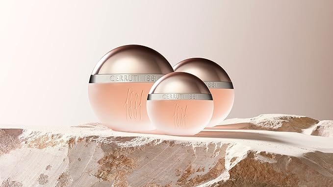Nino Cerruti 1881 Eau De Toilette Spray for Women, 1.7 Ounce