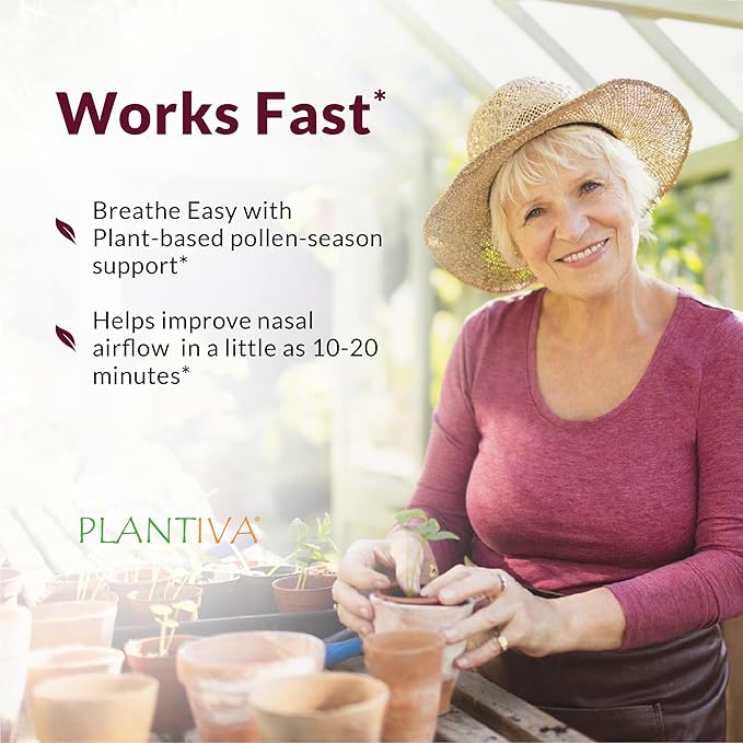 AllerDx Capsules (60 Count) ImmuneDx (60 Capsules) Breathe Well Bundle 2CT