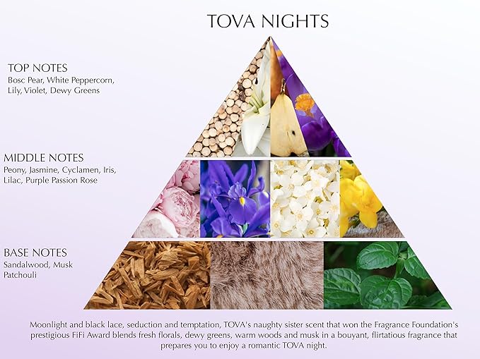 Tova Nights Dry Oil Spray, 1.7 Fluid Oz.