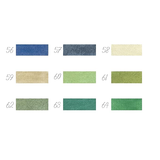 Belé MakeUp Italia b.One Eyeshadow (#59 Pear - Matte) (Made in Italy)