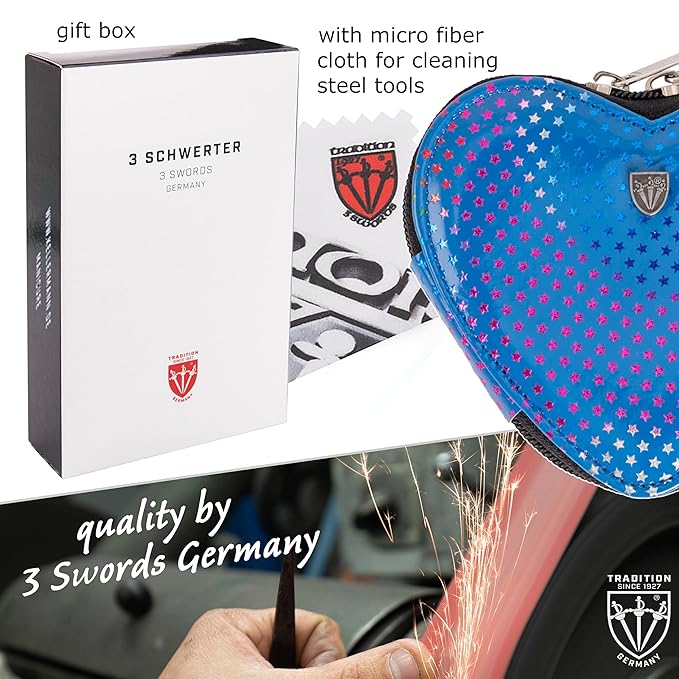 3 Swords Germany – KIDS manicure pedicure set (717)