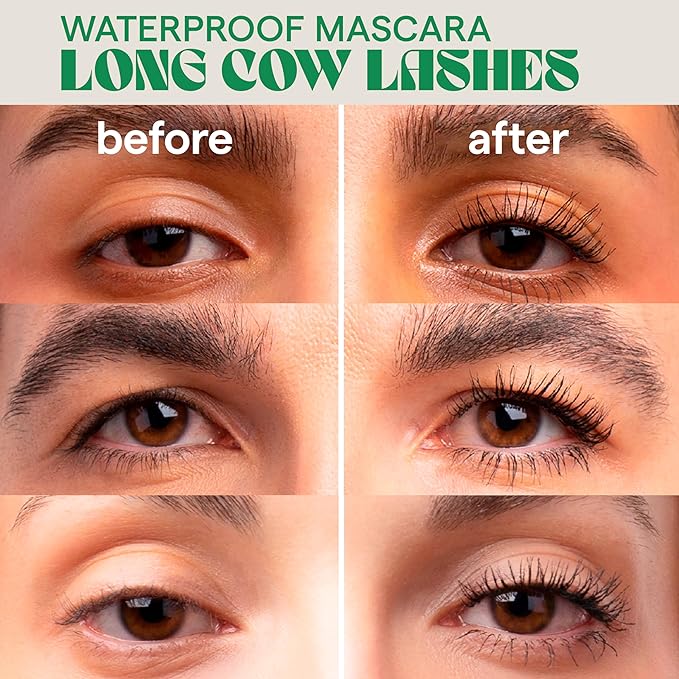 SARELLY CREATIVO LAB | Mascara & Eye Makeup Remover Kit Travel Essential Make Up Waterproof Skin Care Beauty Cute Stuff