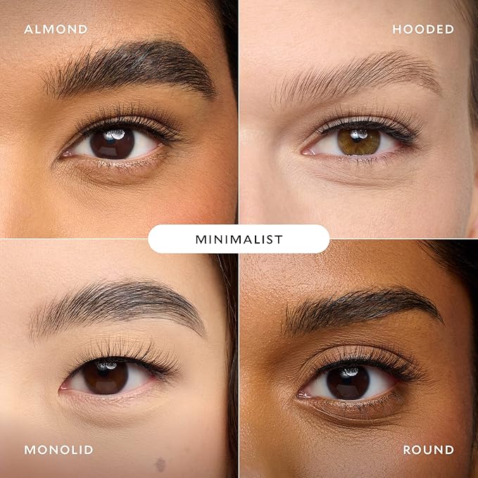 Velour Effortless Lashes, Natural Looking False Eyelashes, Fluffy & Lightweight No Trim Eyelashes, Reusable Fake Lashes For All Eye Shapes, Vegan & Cruelty-Free, Lash Glue not Included (Minimalist)