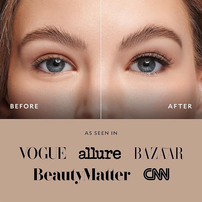 Velour Effortless Lashes, Natural Looking False Eyelashes, Fluffy & Lightweight No Trim Eyelashes, Reusable Fake Lashes For All Eye Shapes, Vegan & Cruelty-Free, Lash Glue not Included (Would I Lie?)