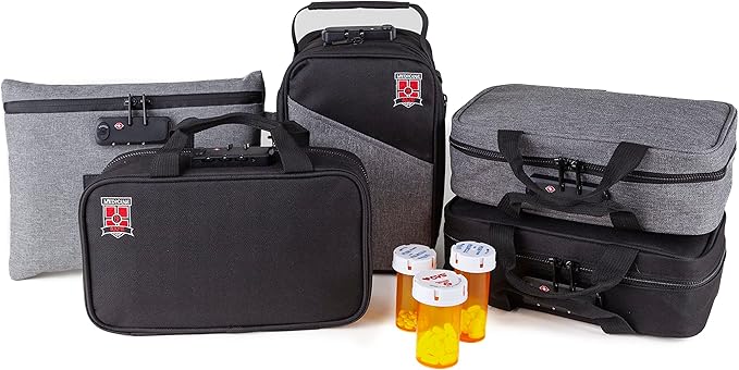 Medication Travel Bag
