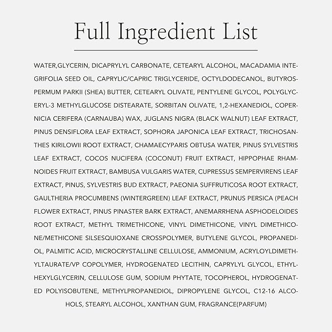 Beauty of Joseon Pine Grove : Body Cream (400ml, 13.5 fl.oz)