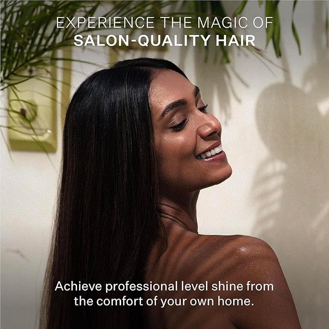 REMILIA Green Goddess Vegan Rosemary Shampoo and Conditioner Set for Dry, Damaged Hair w/Avocado Oil, Coconut Oil, Green Tea Extract