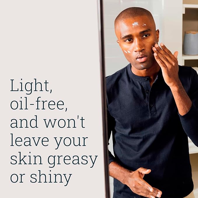 Oars + Alps Travel Sunscreen for Face & Everday Use, SPF 37 Anti Aging Face Sunscreen & Body Lotion, Infused with Hyaluronic Acid, Vitamin E and B5, No White Residue, Water & Sweat Resistant, 2oz