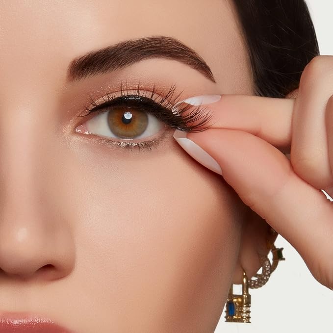 Ardell Magnetic MegaHold 054 Lashes, 1 pair (Pack of 2)