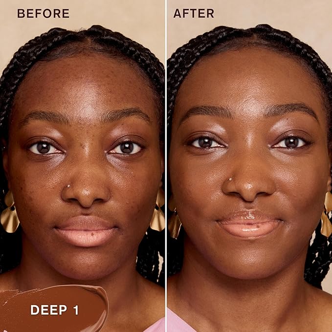 Ami Colé Skin-Enhancing Concealer (Deep 1), 0.20 oz