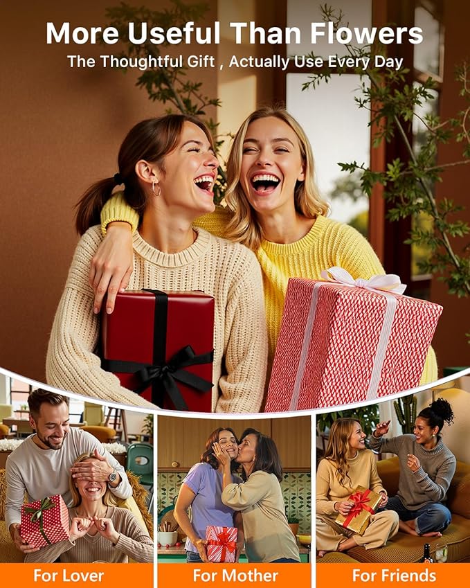 New Intimate Electric Trimmer for Women, [Small But Powerful] Designed for Pubic Hair Grooming, Bikini Line Removal, Wet/Dry Shaver On-The-Go, USB-C Rechargeable Razor with Travel Case, Pink