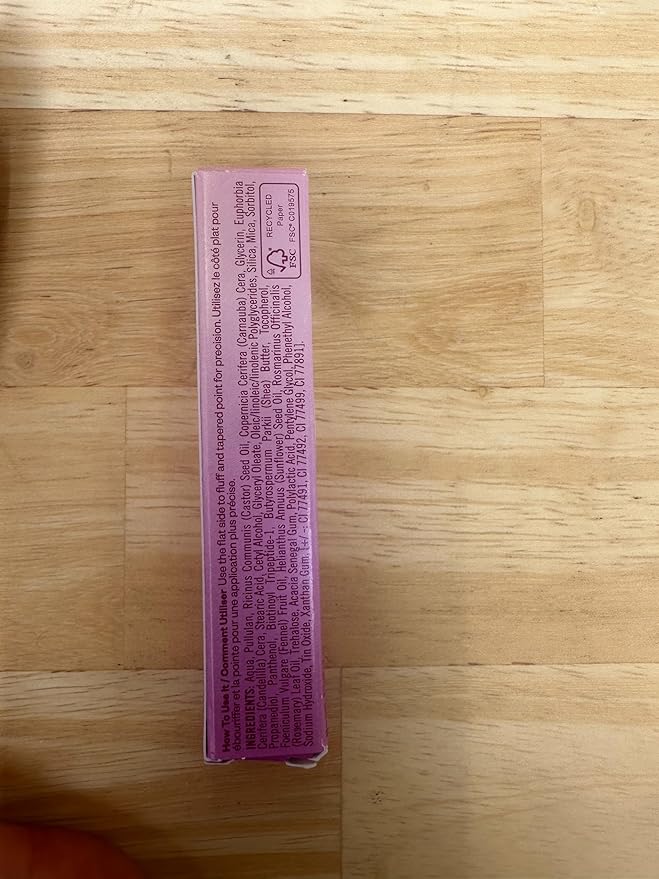 Kosas Air Brow Tinted Gel with Clean, Vegan Ingredients for Fluffy, Full and Healthy Brows, Longwear (Medium Chocolate Brown)