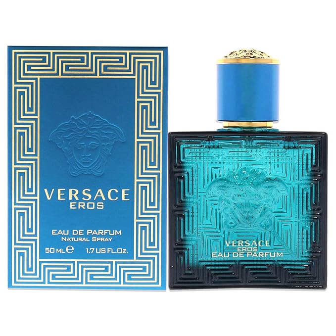Versace Versace Eros Men EDP Spray 1.7 oz