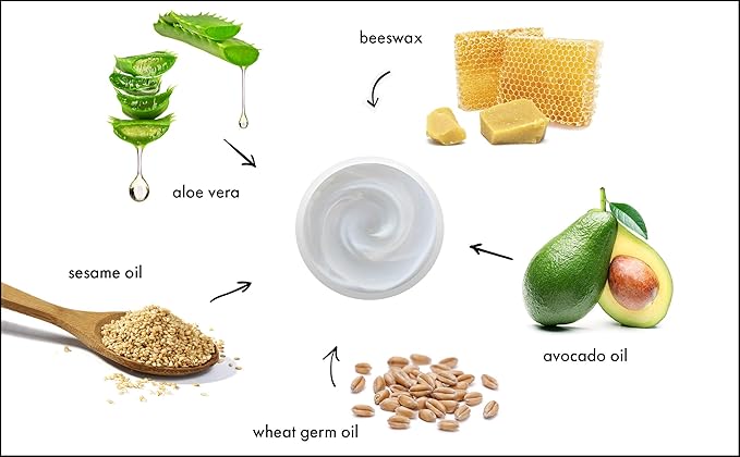 Raya Collagen Cream (302) | Moisturizing and Nourishing Face Cream for Combination and Dry Skin | Helps Reduce Fine Lines and Wrinkles