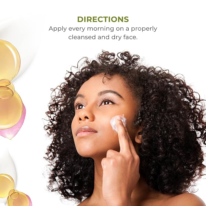 Yves Rocher Comforting Anti-Wrinkle Riche Crème (Day) | Face Cream to Soften & Smooth Skin | 1.7 fl oz