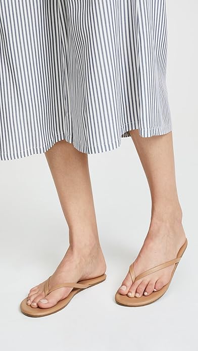 Tkees Women's Flip-Flop-Glitters Angel Wings Sandal