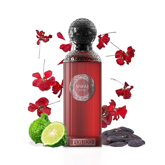 Fouco for Men - 3.4 oz Extrait De Parfum Spray