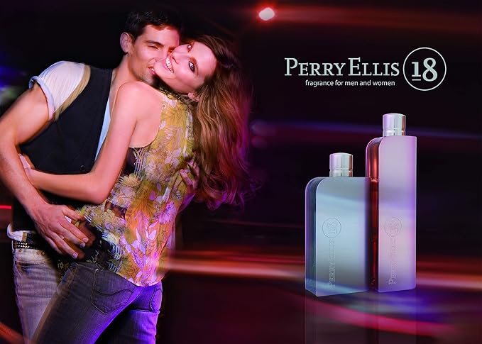 Perry Ellis 18 Men Body Spray
