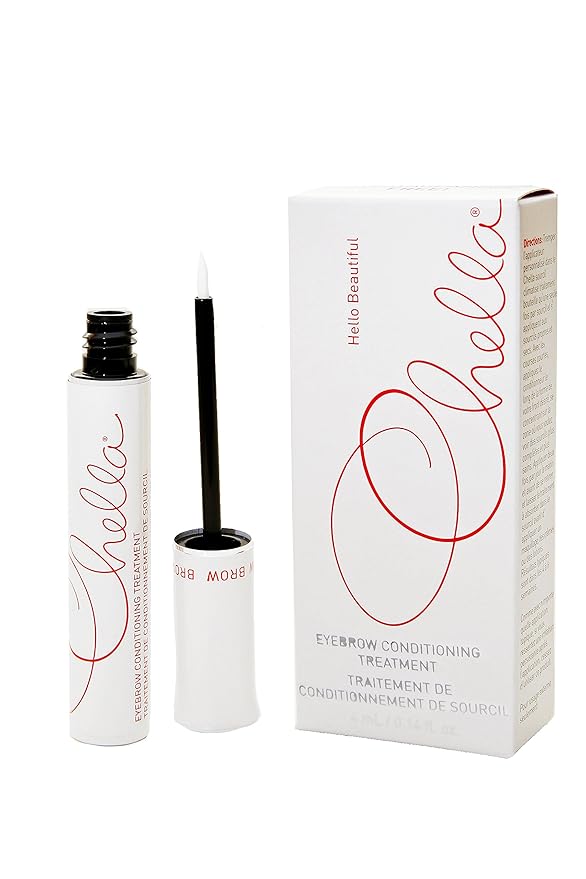 Chella Eyebrow Conditioning Treatment, 0.14 oz