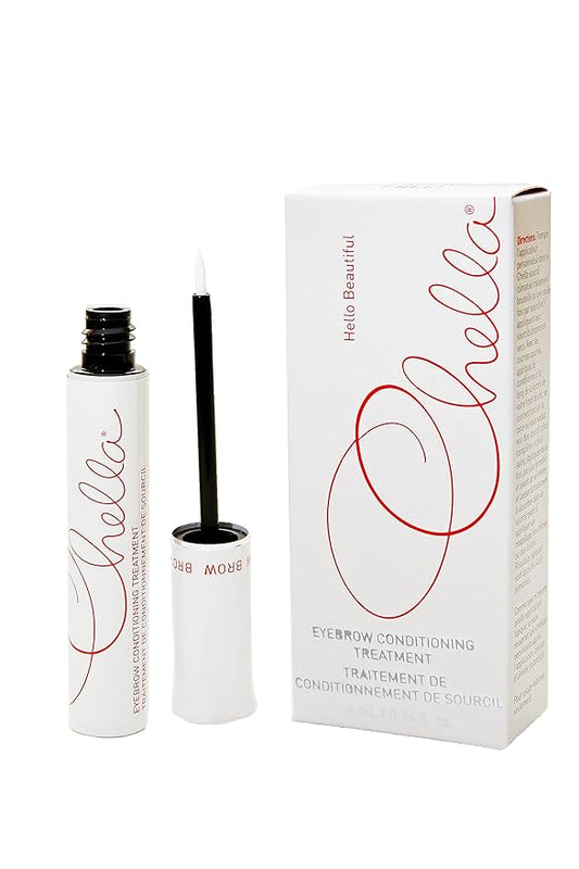 Chella Eyebrow Conditioning Treatment, 0.14 oz