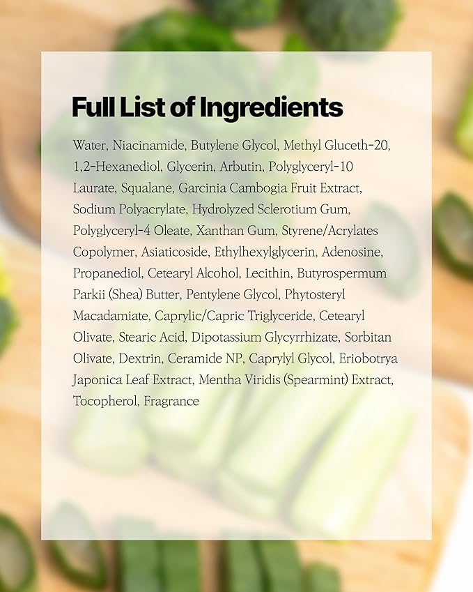 Cucumber Green Smoothie | Cooling Wash-Off Face Mask for Glass Glow Skin | Soothing Redness with Glutathione, 10-Hyaluronic Acid & Basil | Korean Skin Care for a Clear, Cool-Toned Complexion