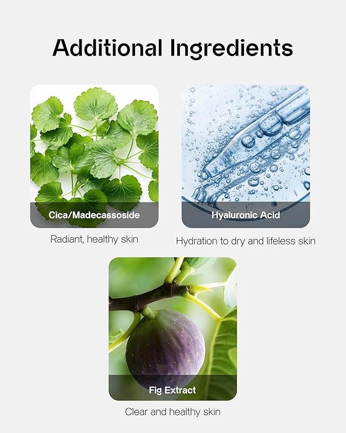 Vegan Pink Vitamin Ampoule Primer (1.35fl oz) - Liquid Moisturizing Makeup Base for Smooth, Glowing Skin, Korean Makeup Skin Care. Hyaluronic Acid, Madecassoside