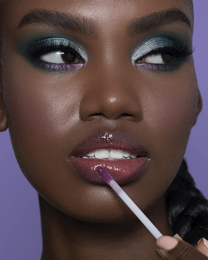 Sigma Beauty and Disney Lip Set - Alice in Wonderland Lip Gloss and Lip Creme- Hydrating Lip Creme and Layerable Lip Tint - Nonsticky, Cruelty Free, Vegan Lip Gloss and Lip Cream