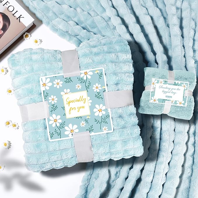 Self Care Gifts for Women, Get Well Soon Gifts Basket Care Package, Birthday Gifts Box for Women, Relaxing Bath Spa Gifts Set, Thinking of You Feel Better Gift for Her Mom Best Girl Friend Sister Wife