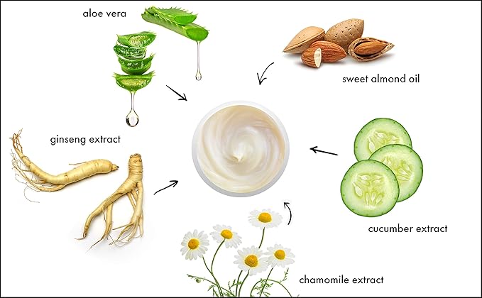 Raya Vitaplex-C Cream (305) | Moisturizing, Multi-Vitamin, Anti-Aging, and Revitalizing Face Cream for Dry, Mature | Tones and Firms | Helps Reduce Fine Lines and Wrinkles