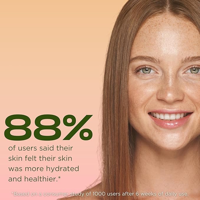 InstaNatural Vitamin C Face Serum, Brightens, Hydrates and Reduces Signs of Aging, with Vitamin C, Hyaluronic and Ferulic Acid, 1 FL Oz