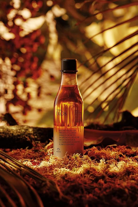 natura Ekos Replenishing Shower Essentials