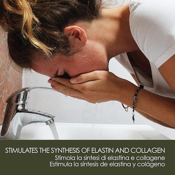 LYNPHA VITALE Aleppo Soap Bar with Olive Oil and 25% of Laurel Oil – Handmade Soap for Sensitive Skins, Original Recipe - 100% Natural and Biodegradable - 1x7,05 oz