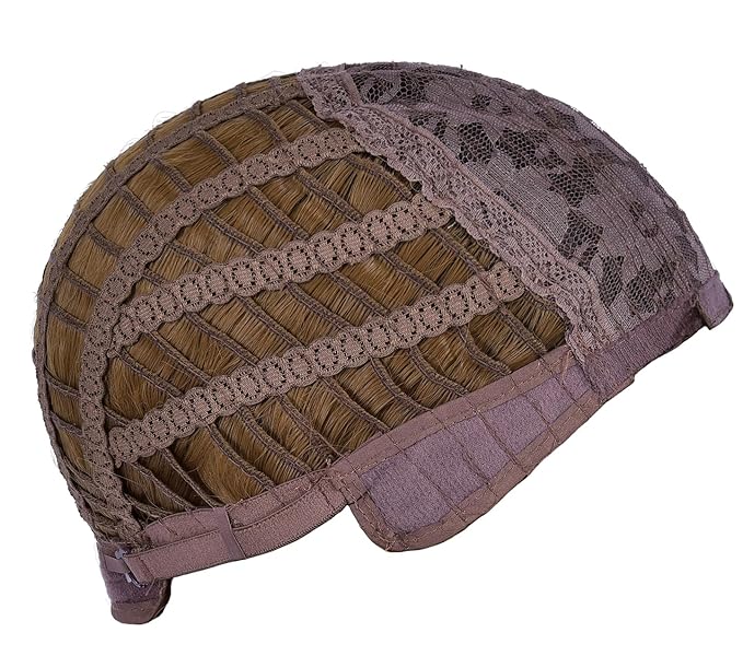 BERON 4th of July Long Wavy Wigs for Women Girls Red White and Blue Natural Curly Wig Flag Heat Resistant Synthetic Hair Wigs for Cosplay Party Costume