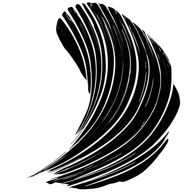 Rimmel London Scandaleyes Retro Glam Mascara, Volumizing, Plumps Lashes, No Clumps, 003, Grape Carded, 0.4oz