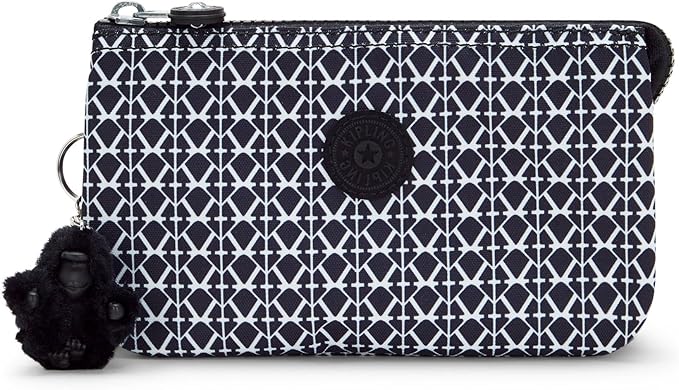 Kipling Women's Creativity Large Pouch, Versatile Cosmetics Kit, Lightweight Travel Organizer