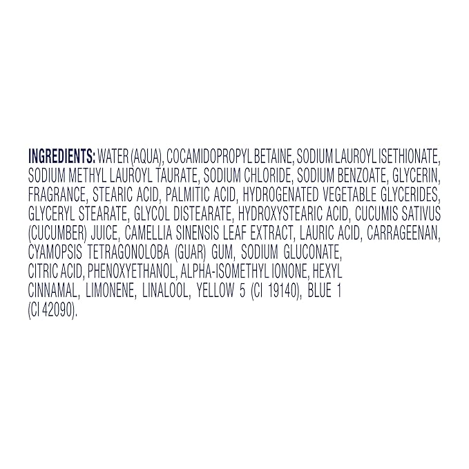 Dove Body Wash 24 Count Refreshing Cucumber and Green Tea Refreshes Skin Cleanser That Effectively Washes Away Bacteria While Nourishing Your 3 oz