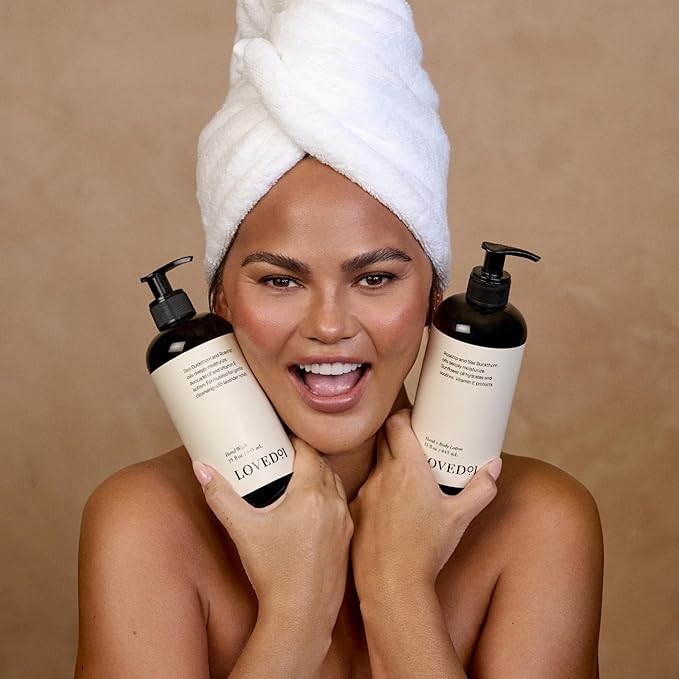 Winter Body Care Set, Hydrating & Unscented (4 Cleansing Bars, 4 Oz Each, 6 Oz Exfoliating Cleanser & 15 Oz Hand & Body Lotion)