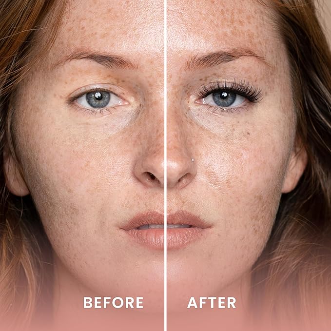 FlutterHabit Sweetheart Ready Set Starter Kit, DIY Eyelash Extensions, Lash Clusters for Women, Professional Quality At Home Eyelash Extension Kit, False Lashes, 3 Lash Sets, Lash Glue Included